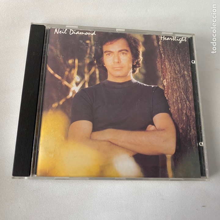 CDs de m&uacute;sica: CD - Neil Diamond - Heartlight - Foto 1