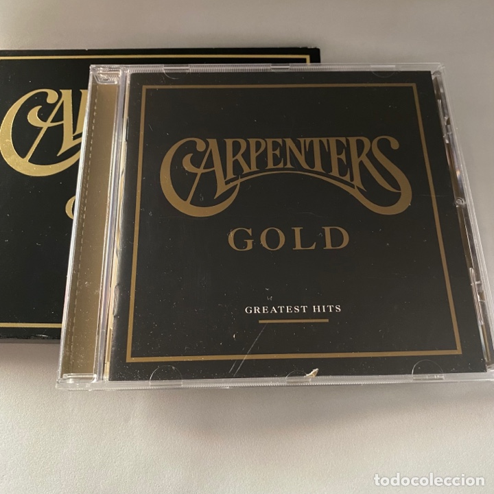 CDs de m&uacute;sica: CD - Carpenters Gold - Greatest hits - Foto 3