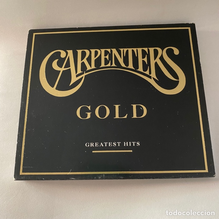 CDs de m&uacute;sica: CD - Carpenters Gold - Greatest hits - Foto 1