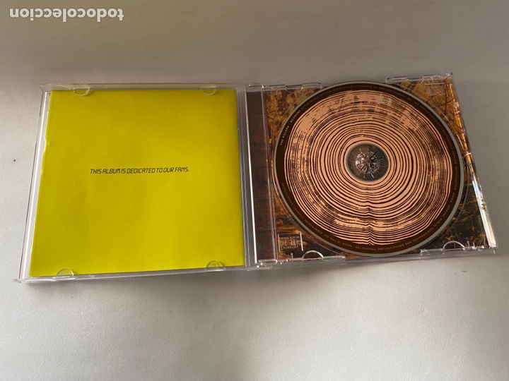 CDs de m&uacute;sica: CD - The killers - Sawdust - Foto 3