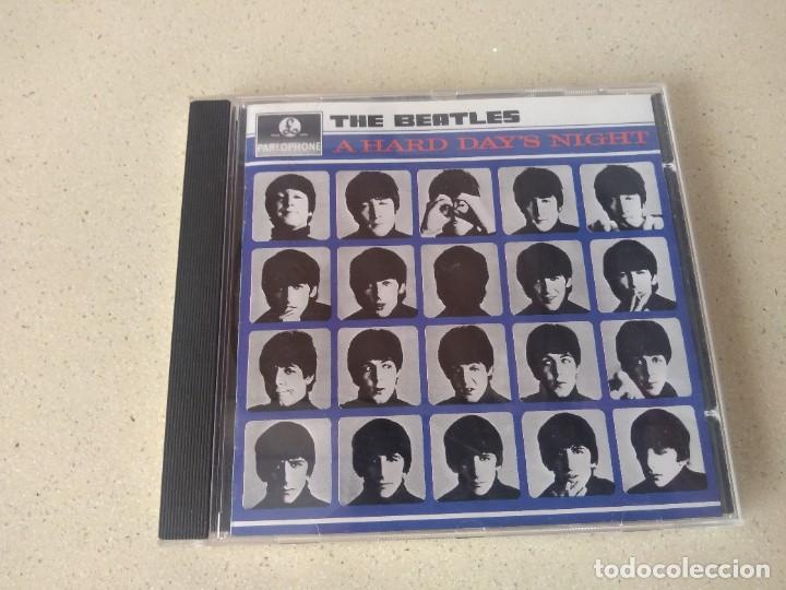 CDs de m&uacute;sica: Cd The Beatles A hard days night - Foto 1