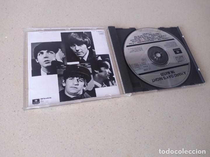 CDs de m&uacute;sica: Cd The Beatles A hard days night - Foto 3