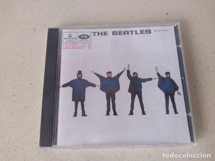CDs de m&uacute;sica: Cd The Beatles Help. Como nuevo - Foto 1