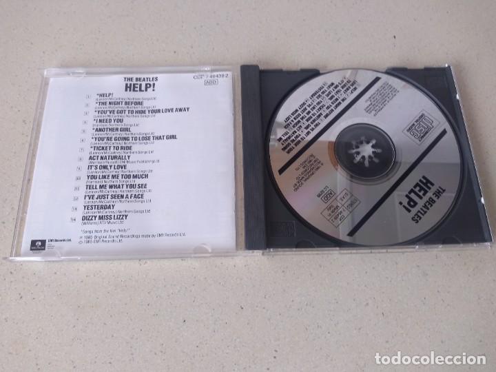 CDs de m&uacute;sica: Cd The Beatles Help. Como nuevo - Foto 2