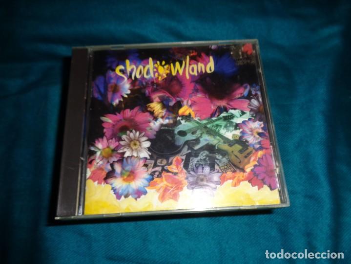 CDs de m&uacute;sica: SHADOWLAND. MINI ALBUM. CD(#) - Foto 1