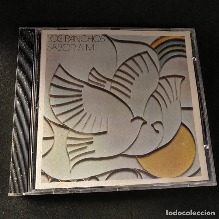CDs de m&uacute;sica: CD - Los Panchos - Sabor a mi - Foto 1
