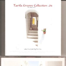 CDs de Música: TARIFA GROOVE COLLECTION .04 - THE DEEP END (CD, TARIFA RECORDS 2004). Lote 280330468