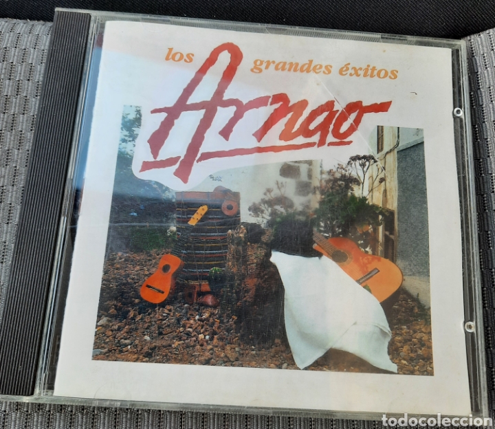 CDs de m&uacute;sica: Arnao - los grandes exitos - Foto 1