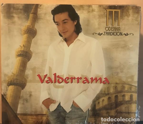 CDs de m&uacute;sica: Valderrama &lrm;&ndash; Moderna Tradici&oacute;n cd - Foto 1