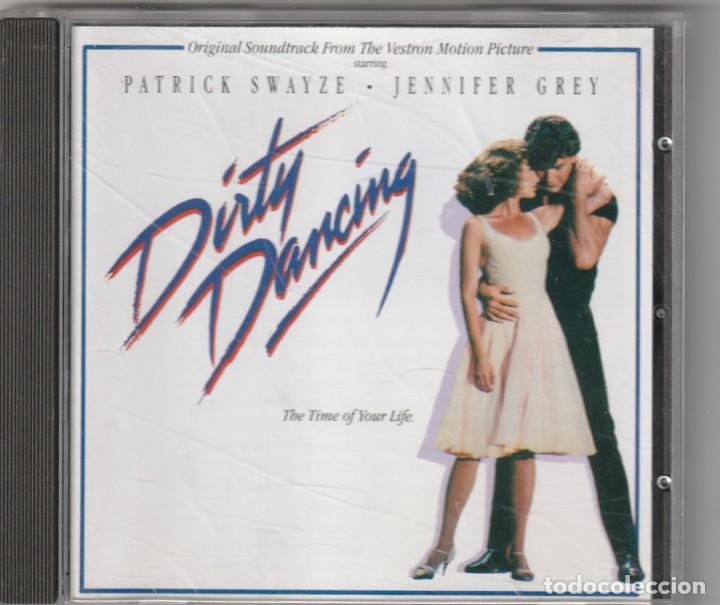 CDs de m&uacute;sica: B.S.O. DIRTY DANCING (CD RCA 1987) - Foto 1