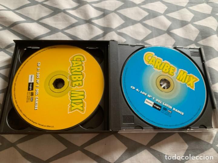 CDs de m&uacute;sica: CARIBE MIX 2000 Recopilatorio - Foto 4