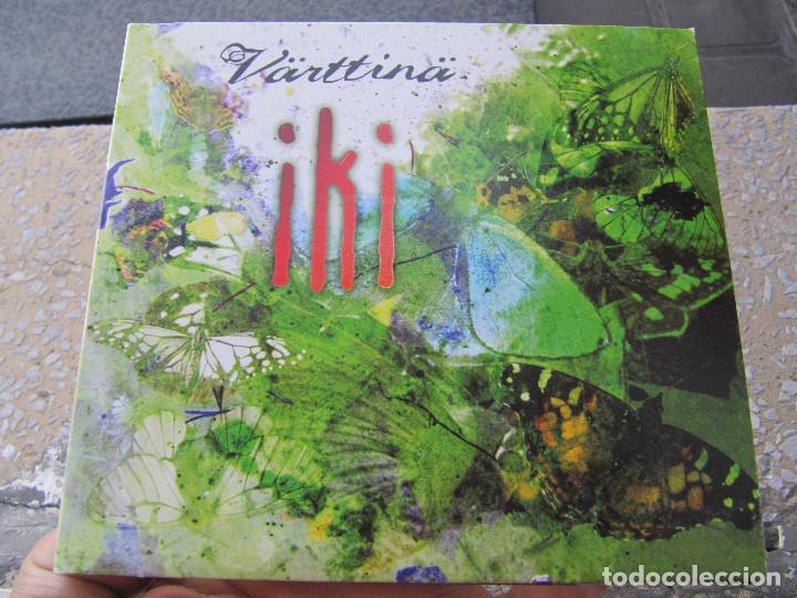 CDs de m&uacute;sica: V&auml;rttin&auml; &ndash; Iki - Foto 1