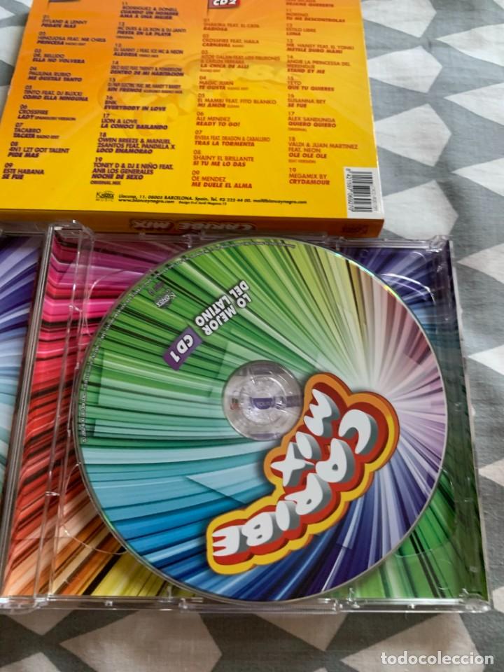 CDs de m&uacute;sica: CARIBE MIX 2012 CD BYN - Foto 3