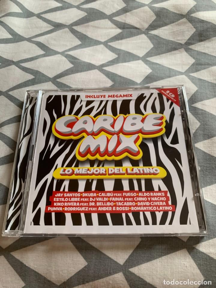 CDs de m&uacute;sica: CARIBE MIX 2013 CD BYN - Foto 1