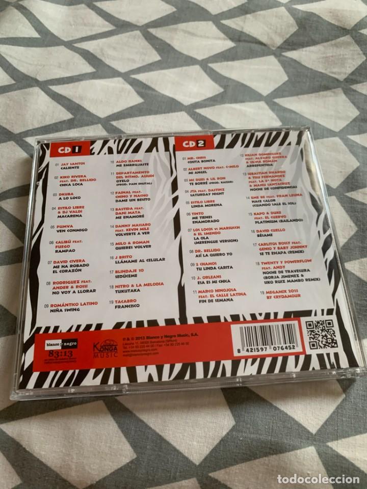 CDs de m&uacute;sica: CARIBE MIX 2013 CD BYN - Foto 2
