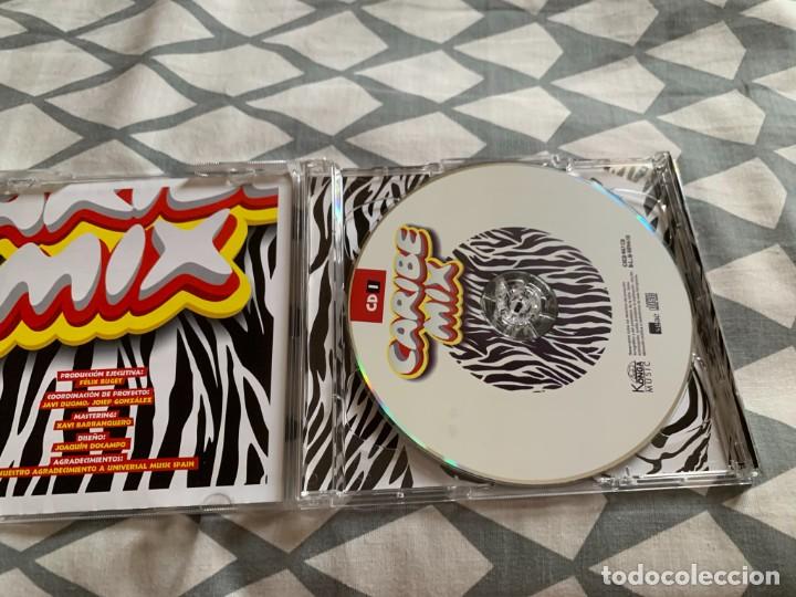 CDs de m&uacute;sica: CARIBE MIX 2013 CD BYN - Foto 3