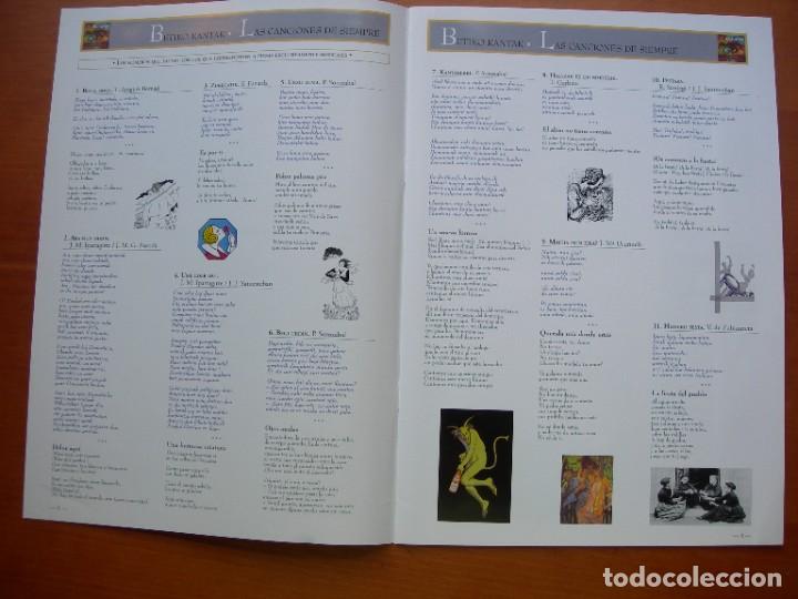 CDs de m&uacute;sica: OCHOTES / 4 CDS + LIBRETTO CON LAS LETRAS DE LAS CANCIONES - Foto 4