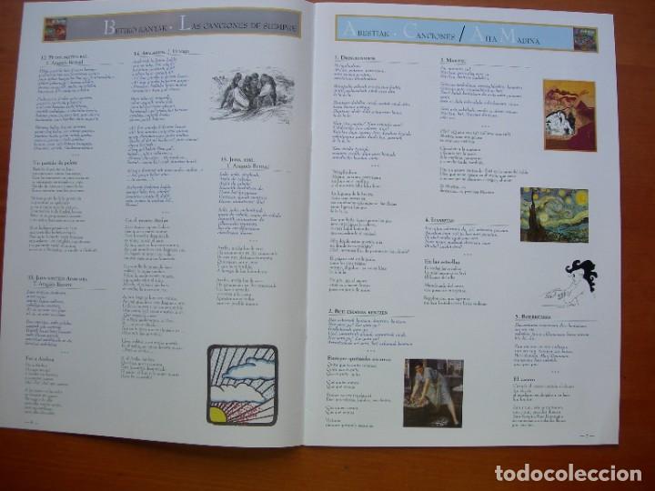 CDs de m&uacute;sica: OCHOTES / 4 CDS + LIBRETTO CON LAS LETRAS DE LAS CANCIONES - Foto 5