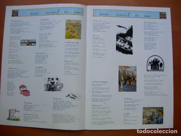CDs de m&uacute;sica: OCHOTES / 4 CDS + LIBRETTO CON LAS LETRAS DE LAS CANCIONES - Foto 6