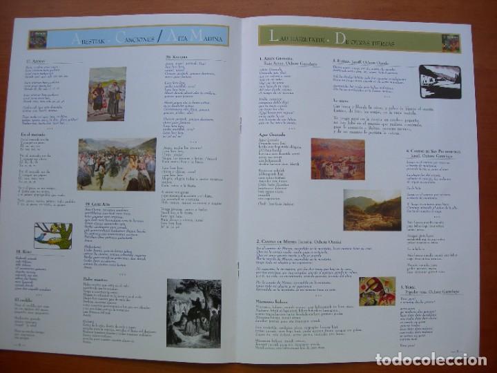 CDs de m&uacute;sica: OCHOTES / 4 CDS + LIBRETTO CON LAS LETRAS DE LAS CANCIONES - Foto 7