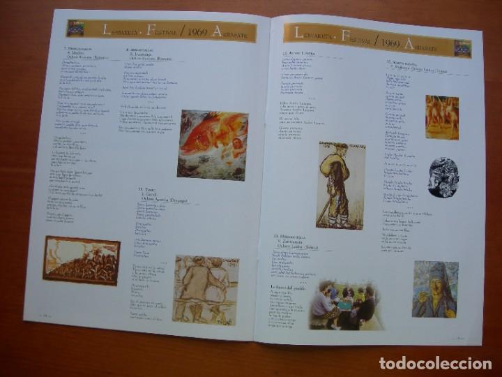 CDs de m&uacute;sica: OCHOTES / 4 CDS + LIBRETTO CON LAS LETRAS DE LAS CANCIONES - Foto 10