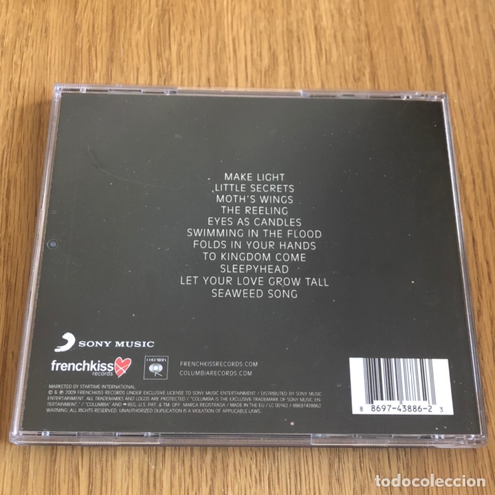 CDs de m&uacute;sica: Passion Pit - Manners - CD - Foto 2
