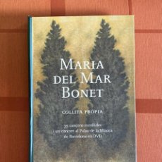 CDs de Música: MARIA DEL MAR BONET - COLLITA PRÒPIA. EDICIÓ ESPECIAL 2 CD + DVD. 2003
