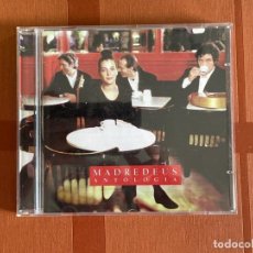 CDs de Música: MADREDEUS - ANTOLOGIA - EMI 2000