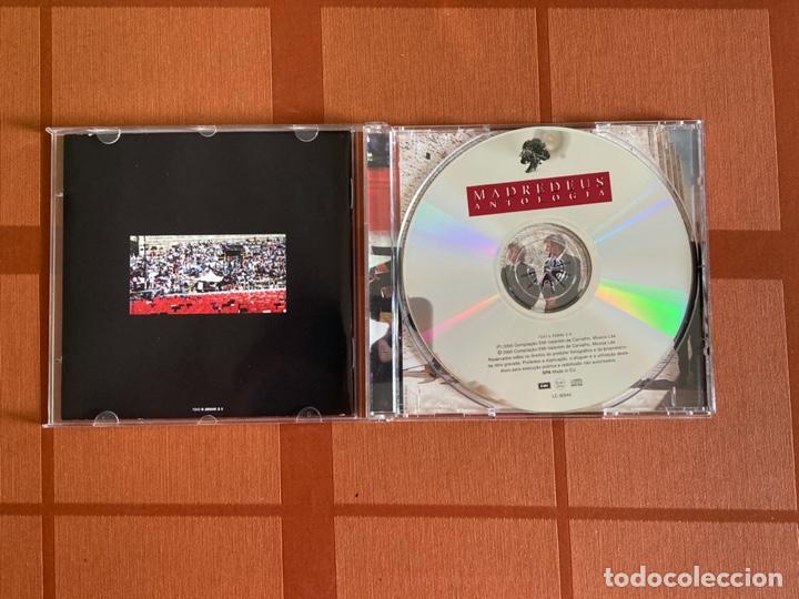CDs de m&uacute;sica: MADREDEUS - Antologia - EMI 2000 - Foto 3