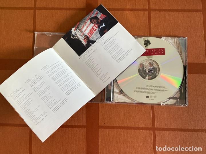 CDs de m&uacute;sica: MADREDEUS - Antologia - EMI 2000 - Foto 4