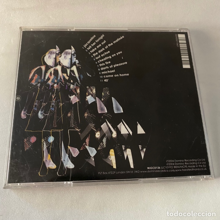 CDs de m&uacute;sica: CD - Franz Ferdinand - Foto 2