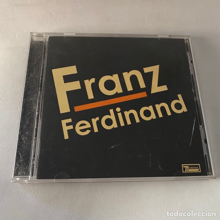 CDs de m&uacute;sica: CD - Franz Ferdinand - Foto 1