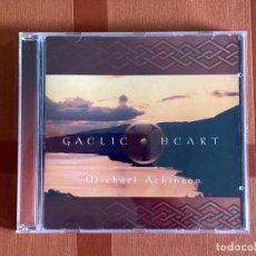 CDs de Música: GAELIC HEART - MICHAEL ARKINSON - CD WHITE CLOUD RESISTENCIA, 1999