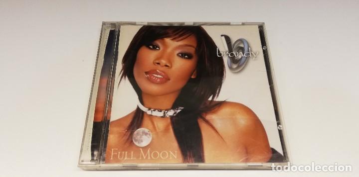 CDs de m&uacute;sica: JS2- Brandy - Full Moon - CD DISCO G+ - Foto 1