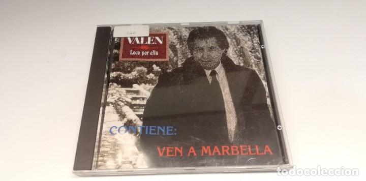 CDs de m&uacute;sica: JS2- VALEN VEN A MARBELLA - CD DISCO VG - Foto 1