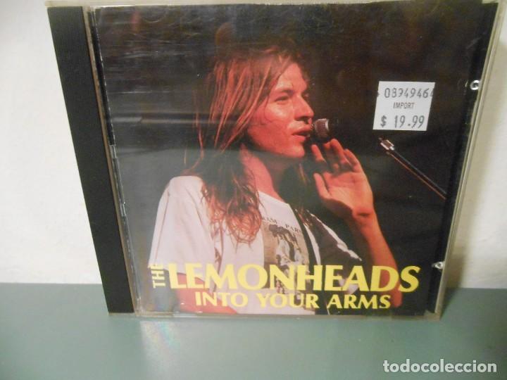 CDs de m&uacute;sica: THE LEMONHEADS - INTO YOUR ARMS - Foto 1