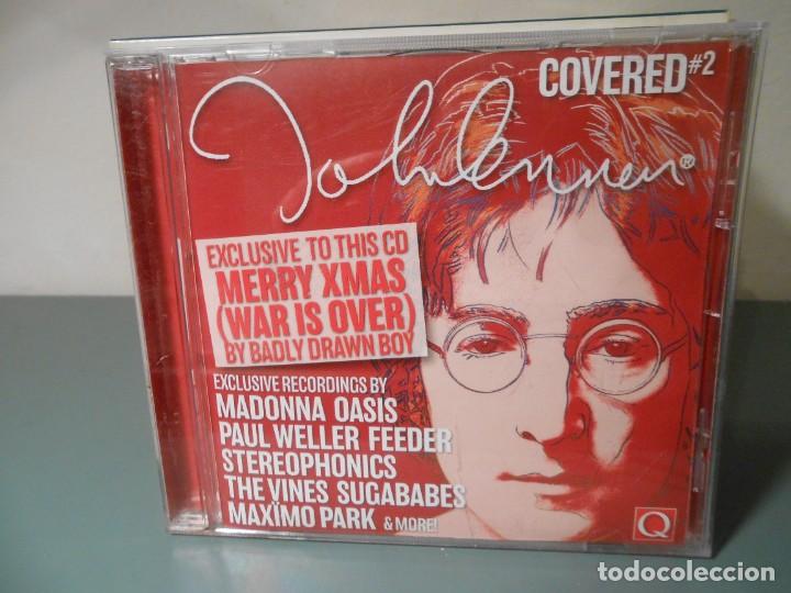CDs de m&uacute;sica: COVERED - JOHN LENNON 2 - Foto 1