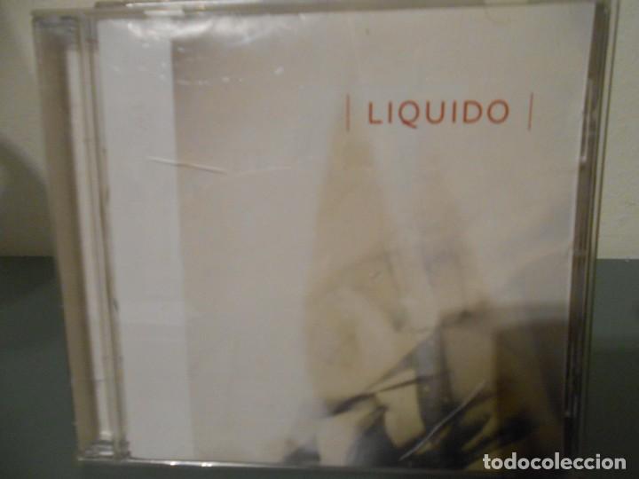 CDs de m&uacute;sica: LIQUIDO - Foto 1
