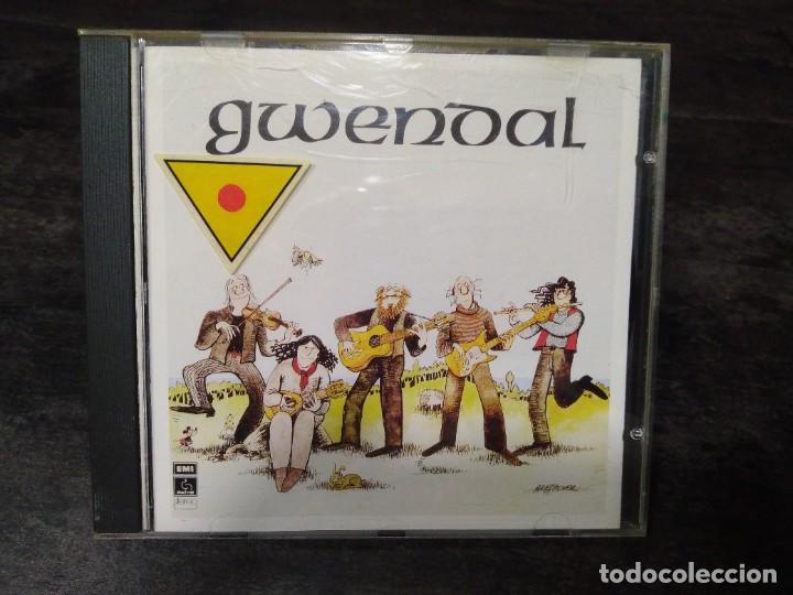 CDs de m&uacute;sica: Gwendal &rdquo;Joe cant reel&rdquo; - Foto 1
