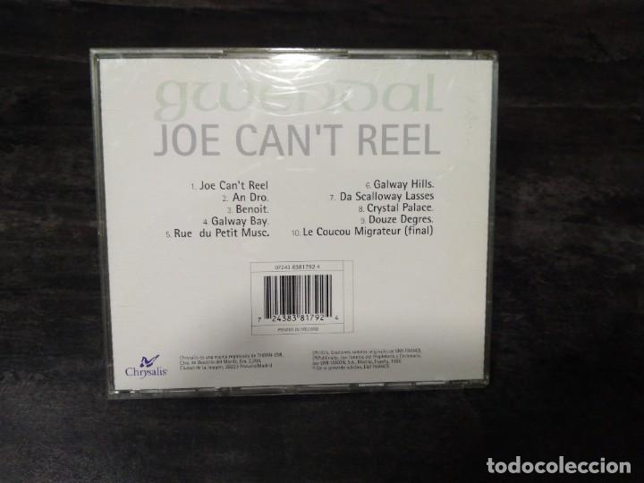 CDs de m&uacute;sica: Gwendal &rdquo;Joe cant reel&rdquo; - Foto 2