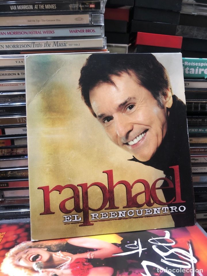 CDs de m&uacute;sica: raphael el reencuentro - Foto 1