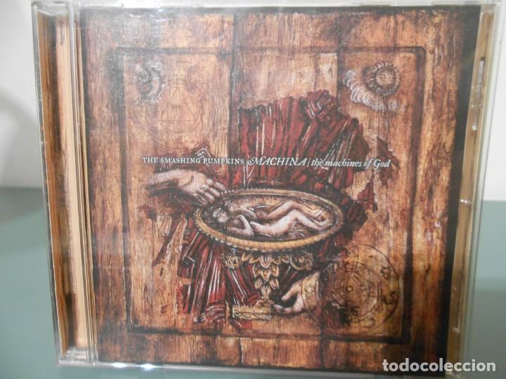 CDs de m&uacute;sica: THE SMASHING PUMPKINS - MACHINA - Foto 1