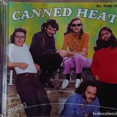 CDs de Música: CANNED HEAT. Lote 280754148