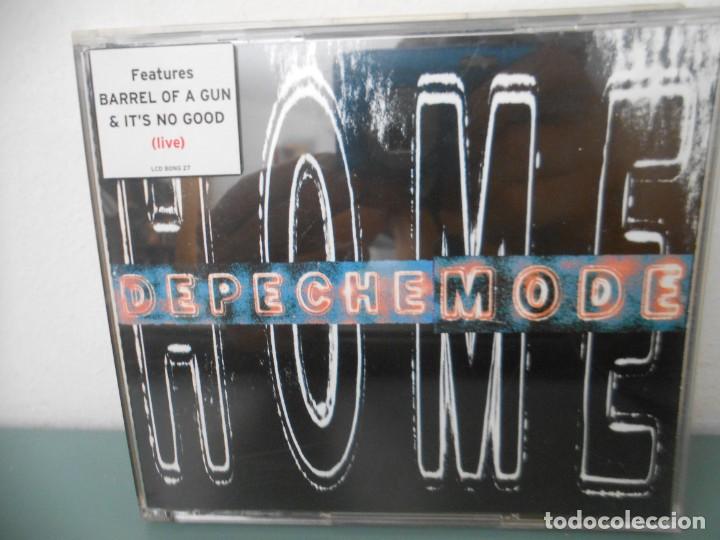 CDs de m&uacute;sica: DEPECHE MODE - HOME - Foto 1