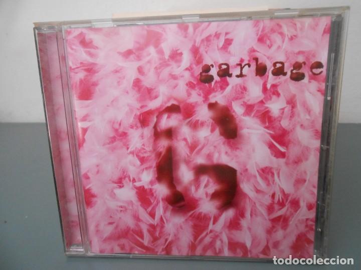 CDs de m&uacute;sica: GARBAGE - - Foto 1