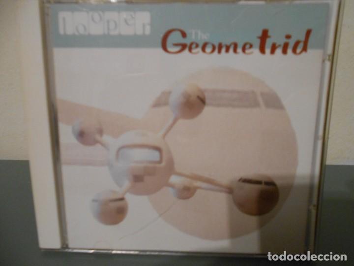 CDs de m&uacute;sica: LOOPER - THE GEOMETRID - Foto 1