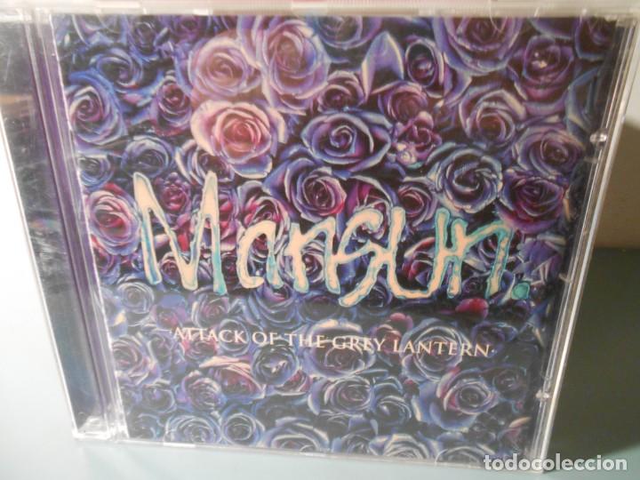 CDs de m&uacute;sica: MANSUN - ATTACK OF THE GREY LANTERN - Foto 1