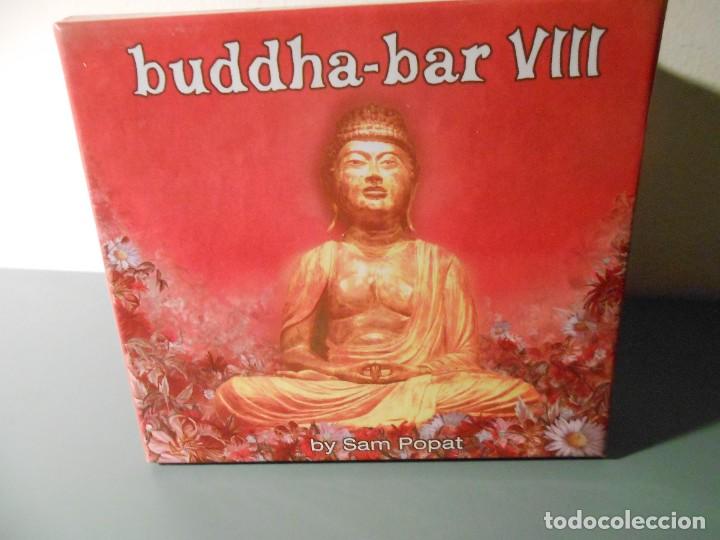 CDs de m&uacute;sica: BUDDAHA -BAR VIII. 2 CDS - Foto 1