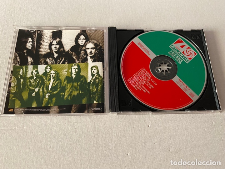 CDs de m&uacute;sica: CD - Foreigner - double vision - Foto 3