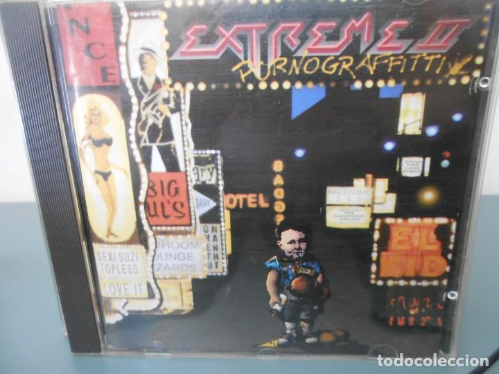 CDs de m&uacute;sica: EXTREME II - PORNOGRAFFITTI - Foto 1